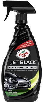 Turtle Wax Black Spray Detailer 355ml