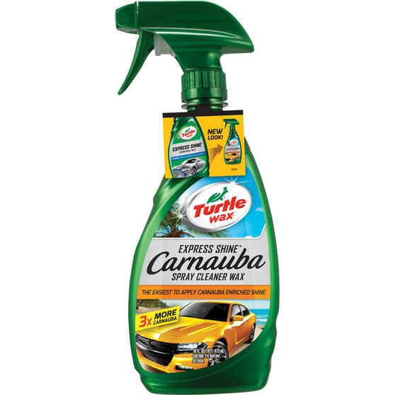 Turtle Wax Carnauba Spray Cleaner 473ml