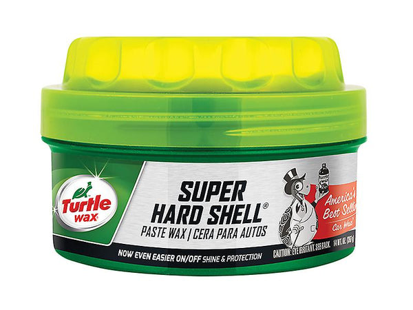 Turtle Wax Super Hard Shell Paste Wax 298g
