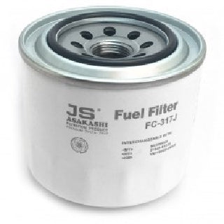 JS Asakashi Fuel Filter FC-317J (mitsubishi canter) -FORKLIFT