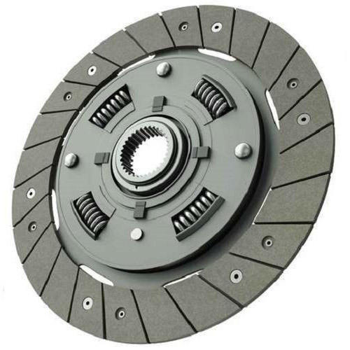 Clutch Disc 260mm x 160 x 24 x 25