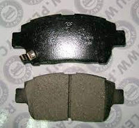 Pentex brake pads  D2183M