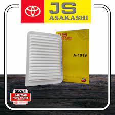 JS Asakashi Air Filter A-1019