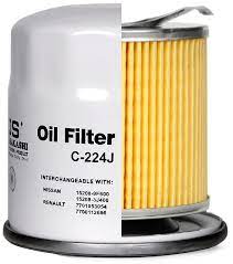 Filter Pro oil filter C224J