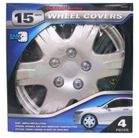 KT Wheel Covers Set (4 Piece)