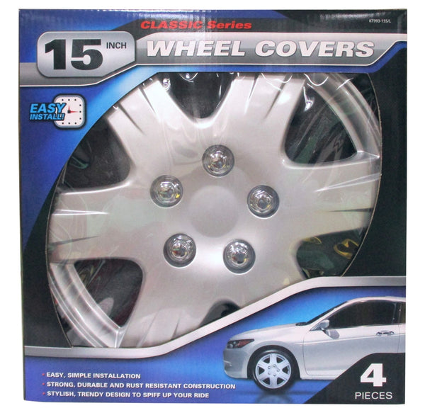 KT Wheel Covers Set (4 Piece)