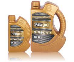 Rexoil Diamond Pro 5W-30 1L (Bottle)