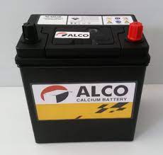 Alco Car Battery MF40B19L 330CCA (P/9)