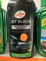 Turtle Wax jet black 355ml