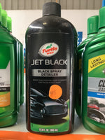 Turtle Wax jet black 355ml