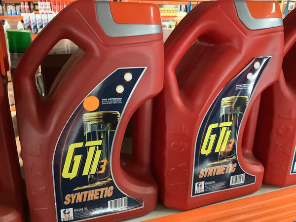 AXCL Engine Oil GT13 4L