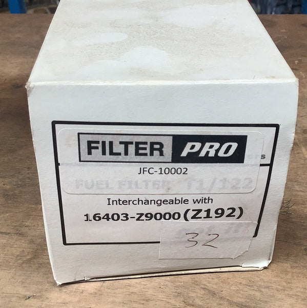 Filter Pro Fuel Filter Z192