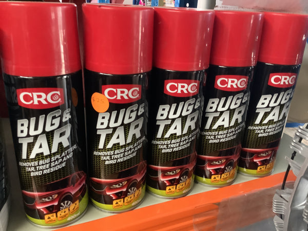 CRC Bug&Tar Remover 400ml