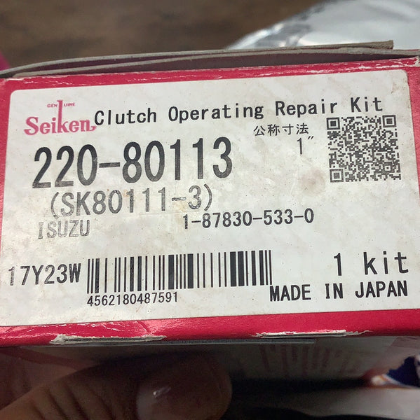 Seiken Clutch Repair Kit  SK80111-3