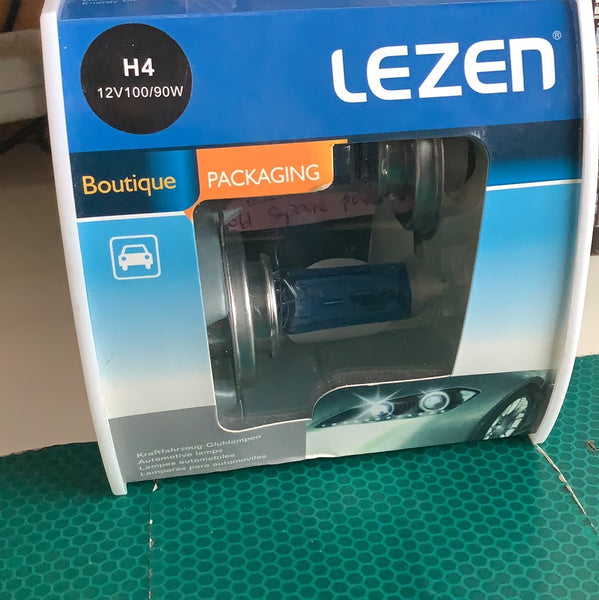 Lezen Lamp H4 100/90W (12V)