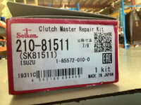 Seiken Clutch Master Repair Kit- SK81511 (Isuzu)