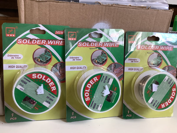 Nz Solder Wire -high quality 1mm