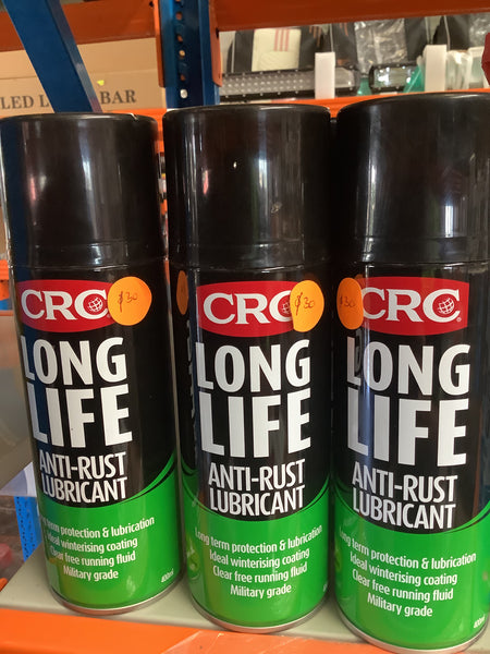 CRC Long life Anti-Rust 400ml