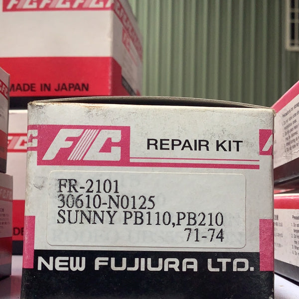 FG Fujiura Hydraulic Repair Kit FR-2101