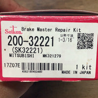 Seiken Brake Master Repair Kit-SK32221