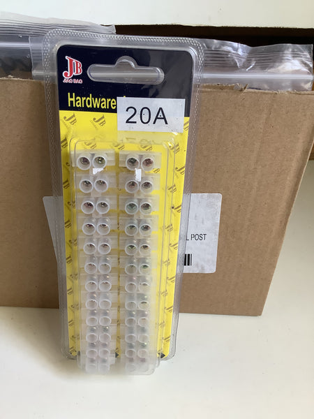 Wire Connectors Screw 20A