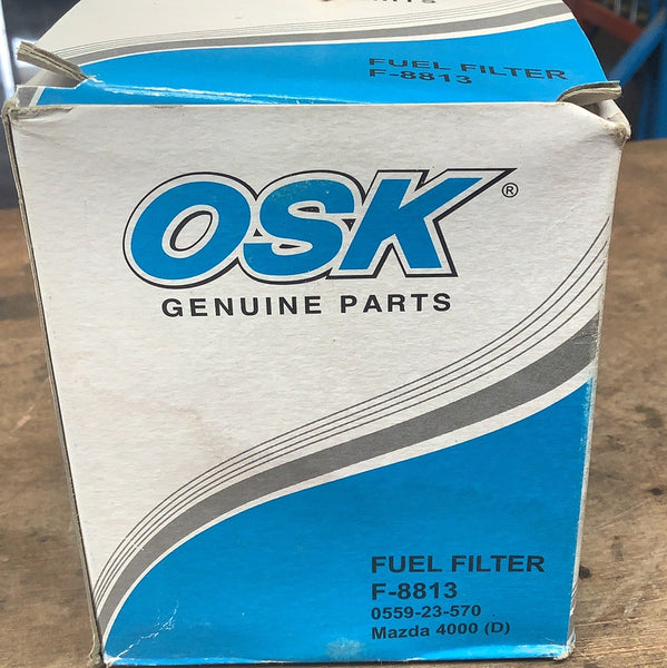 OSK Fuel Filter F8813