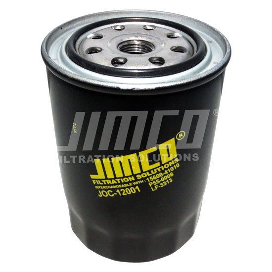 Jimco Oil Filter JOC-12001