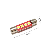 Led bulb fuse (red)