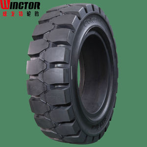 China Brand Tyre Forklift solid Size (front)28x9-15